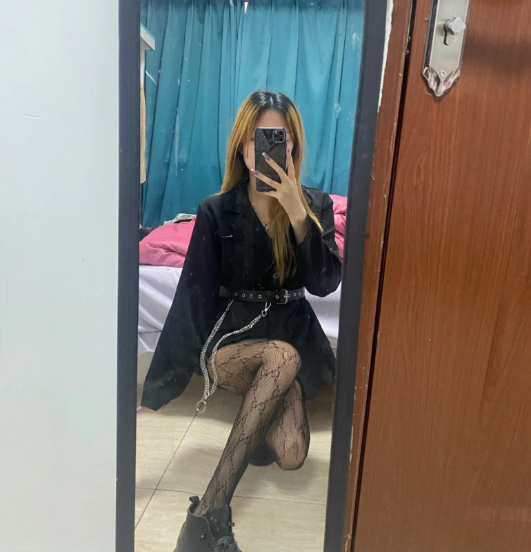 海珠柒柒态度温柔